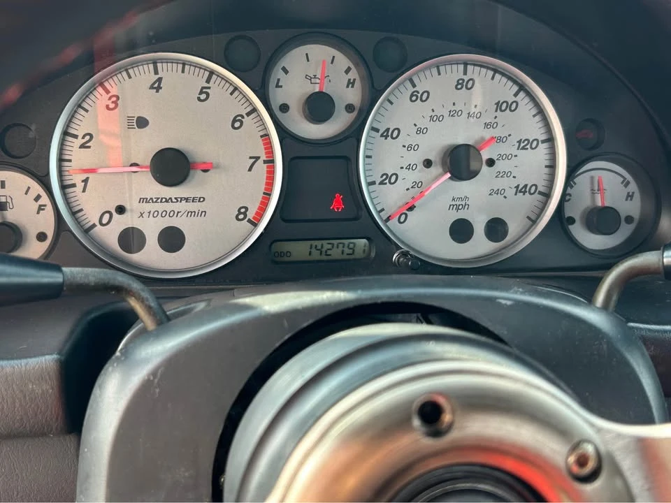 2004 Mazda NB Mazdaspeed MX-5 Miata - Image 14 of 20
