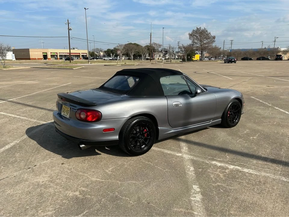 2004 Mazda NB Mazdaspeed MX-5 Miata - Image 7 of 20
