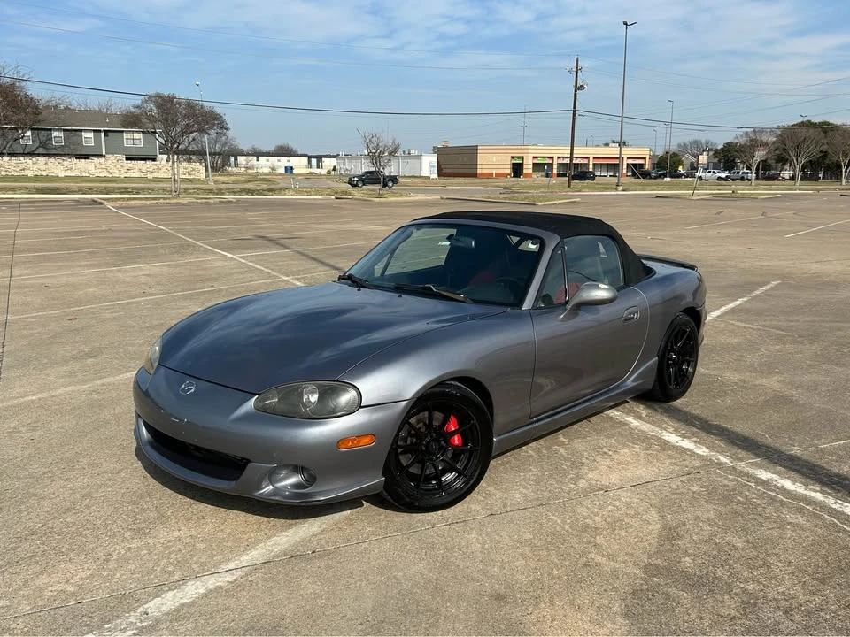 2004 Mazda NB Mazdaspeed MX-5 Miata - Image 2 of 20