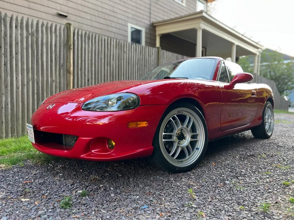 2004 Mazda NB Mazdaspeed MX-5 Miata - Image 19 of 20