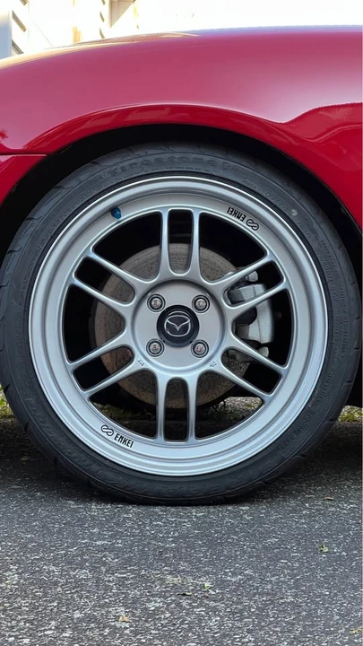 2004 Mazda NB Mazdaspeed MX-5 Miata - Image 17 of 20