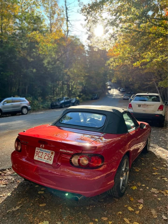 2004 Mazda NB Mazdaspeed MX-5 Miata - Image 16 of 20