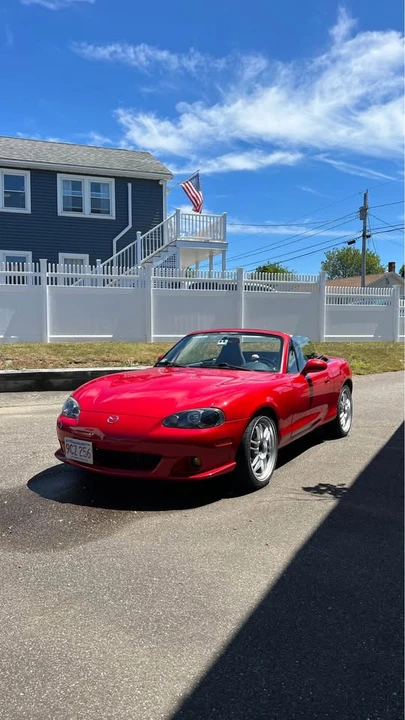 2004 Mazda NB Mazdaspeed MX-5 Miata - Image 3 of 20