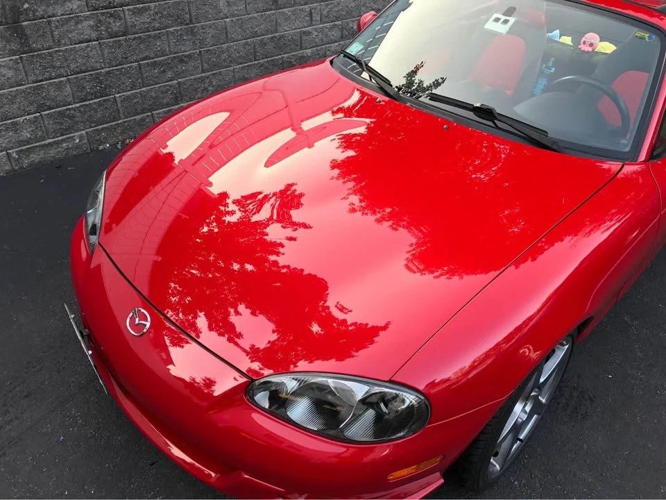 2004 Mazda NB Mazdaspeed MX-5 Miata - Image 11 of 20