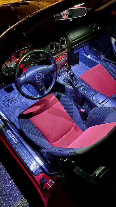 2004 Mazda NB Mazdaspeed MX-5 Miata - Image 15 of 20