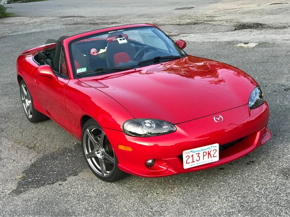 2004 Mazda NB Mazdaspeed MX-5 Miata - Image 14 of 20