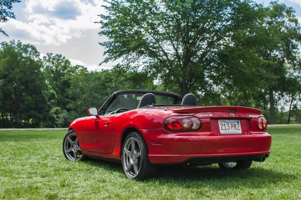 2004 Mazda NB Mazdaspeed MX-5 Miata - Image 12 of 20