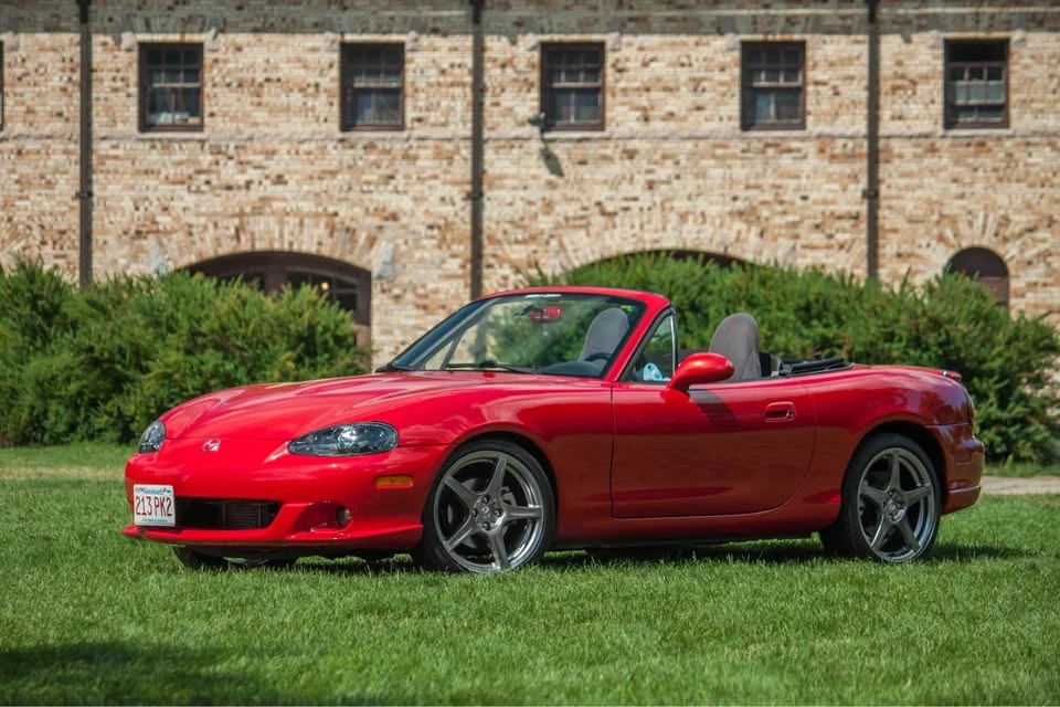 2004 Mazda NB Mazdaspeed MX-5 Miata - Image 13 of 20