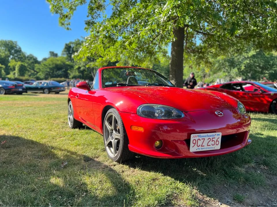 2004 Mazda NB Mazdaspeed MX-5 Miata - Image 5 of 20