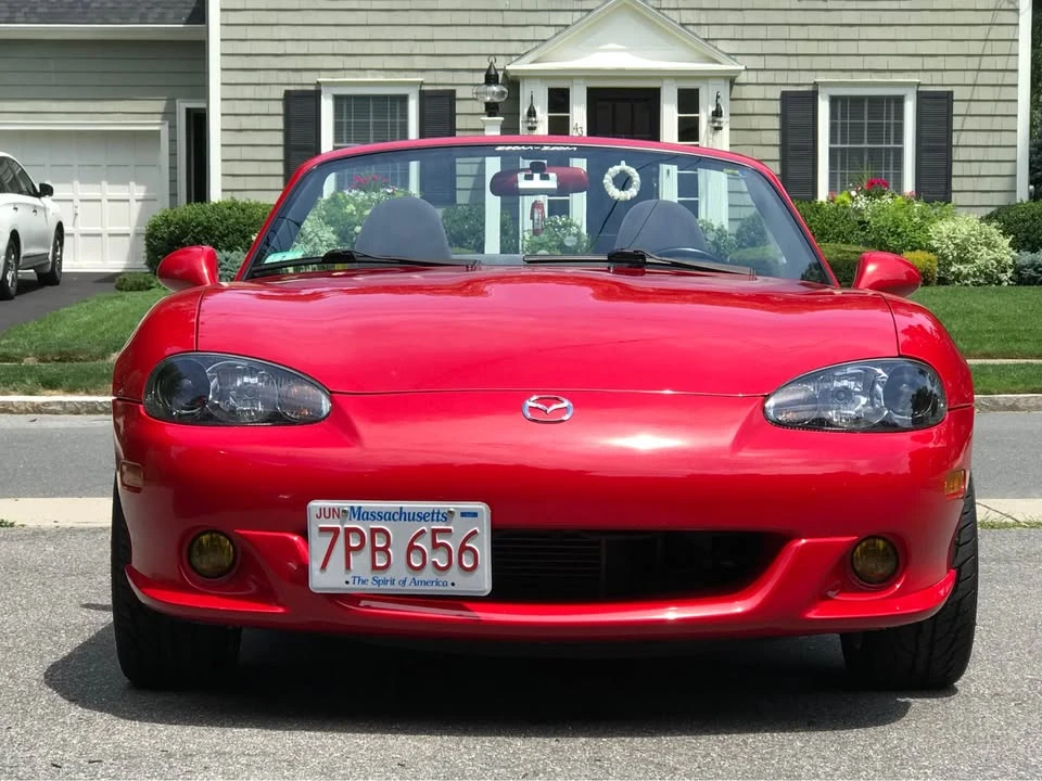 2004 Mazda NB Mazdaspeed MX-5 Miata - Image 10 of 20