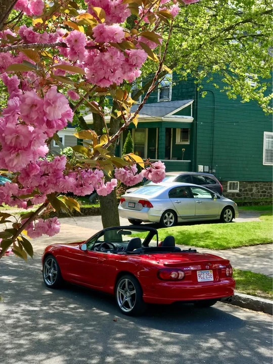 2004 Mazda NB Mazdaspeed MX-5 Miata - Image 6 of 20