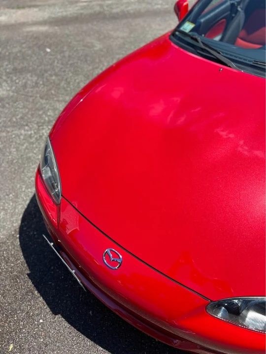 2004 Mazda NB Mazdaspeed MX-5 Miata - Image 4 of 20