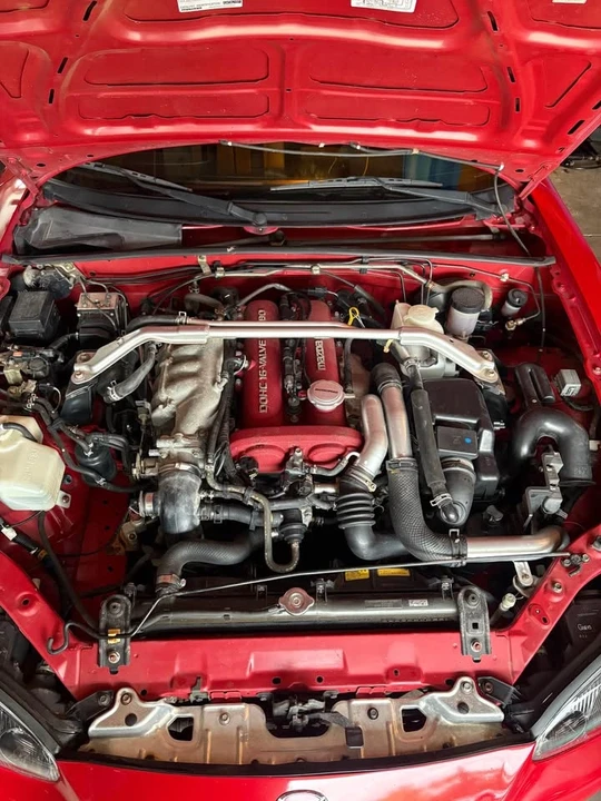 2004 Mazda NB Mazdaspeed MX-5 Miata - Image 8 of 10