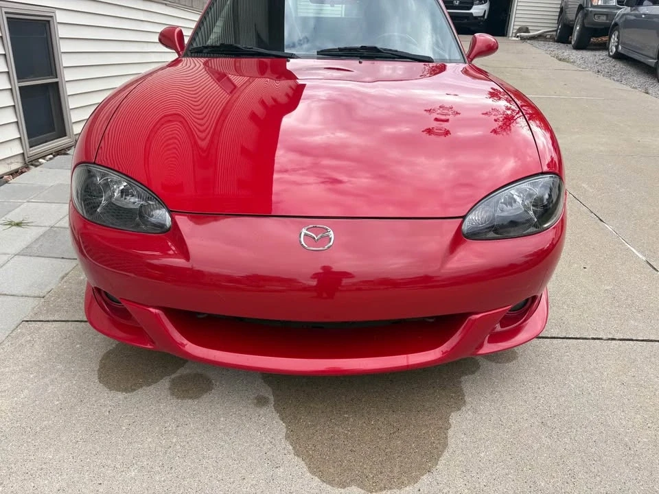 2004 Mazda NB Mazdaspeed MX-5 Miata - Image 3 of 10