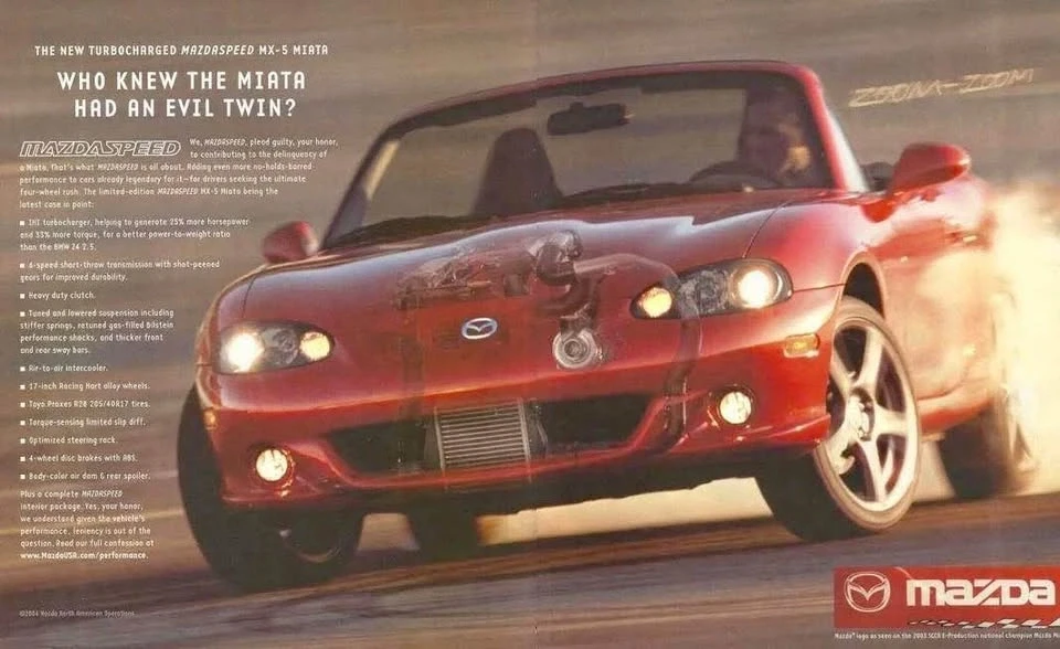 2004 Mazda NB Mazdaspeed MX-5 Miata - Image 10 of 10
