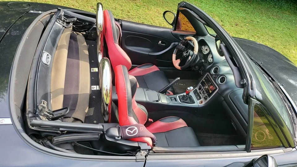 2004 Mazda NB MX-5 Miata - Image 17 of 17