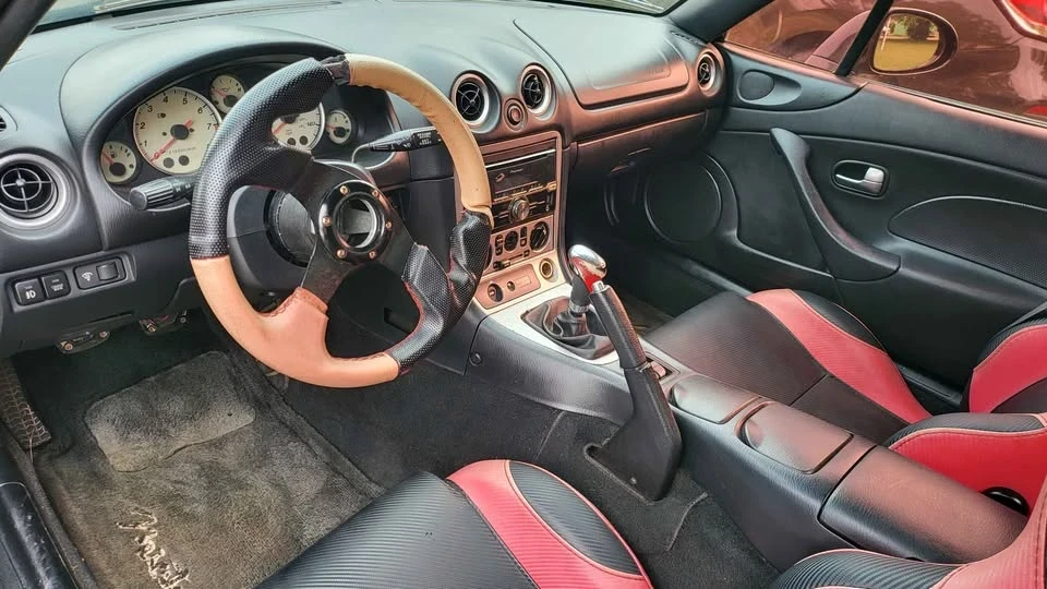 2004 Mazda NB MX-5 Miata - Image 12 of 17