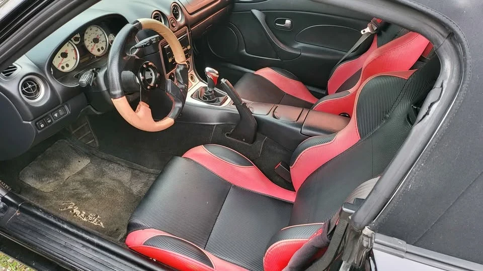 2004 Mazda NB MX-5 Miata - Image 14 of 17