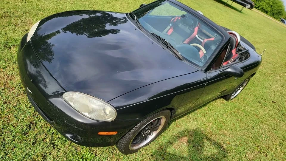 2004 Mazda NB MX-5 Miata - Image 2 of 17
