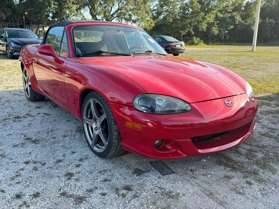 2004 Mazda NB MX-5 Miata - Image 4 of 8