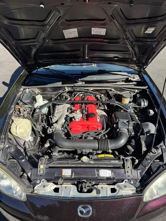 2004 Mazda NB MX-5 Miata - Image 3 of 6