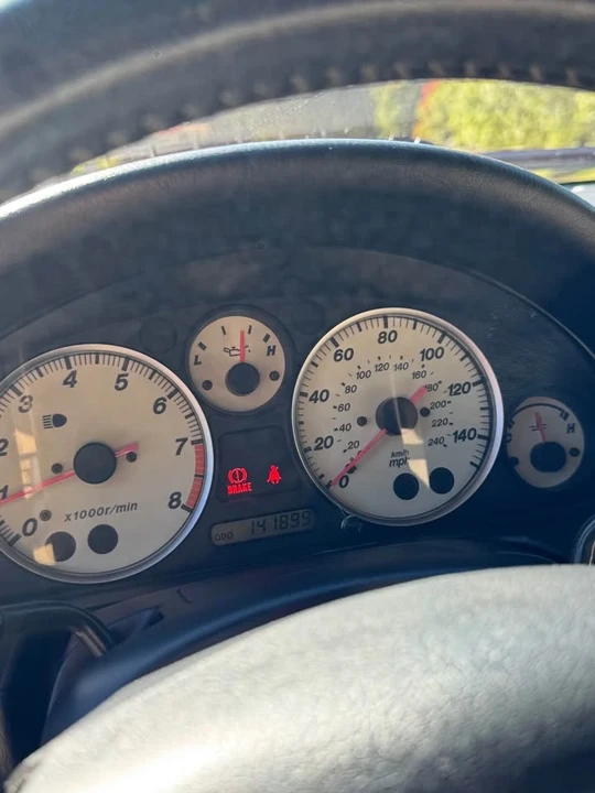 2004 Mazda NB MX-5 Miata - Image 4 of 6