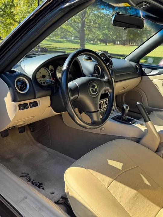 2004 Mazda NB MX-5 Miata - Image 2 of 6