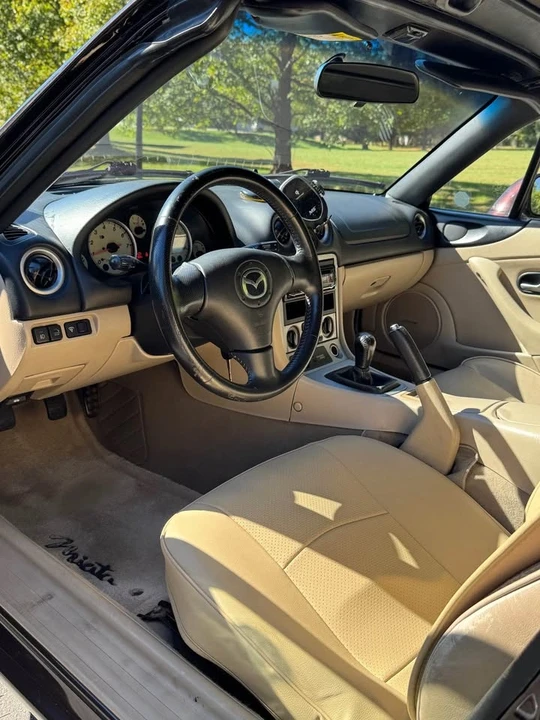 2004 Mazda NB MX-5 Miata - Image 3 of 7