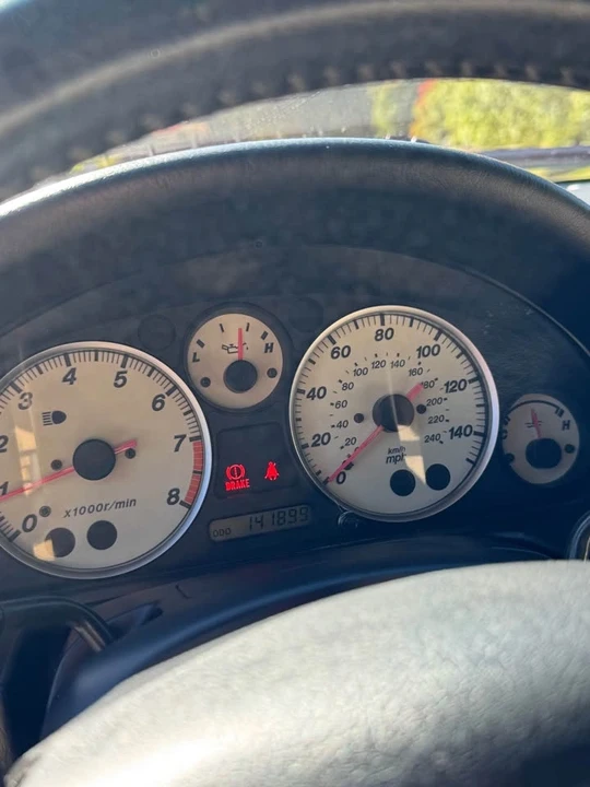 2004 Mazda NB MX-5 Miata - Image 4 of 7