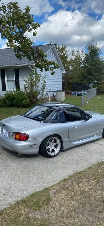 2004 Mazda NB MX-5 Miata - Image 2 of 5