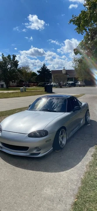 2004 Mazda NB MX-5 Miata - Image 5 of 5
