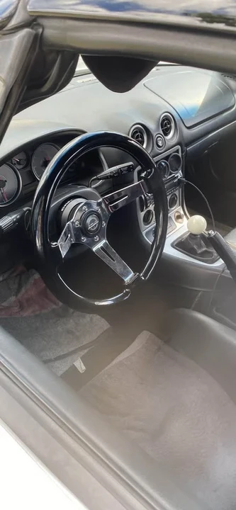 2004 Mazda NB MX-5 Miata - Image 3 of 5