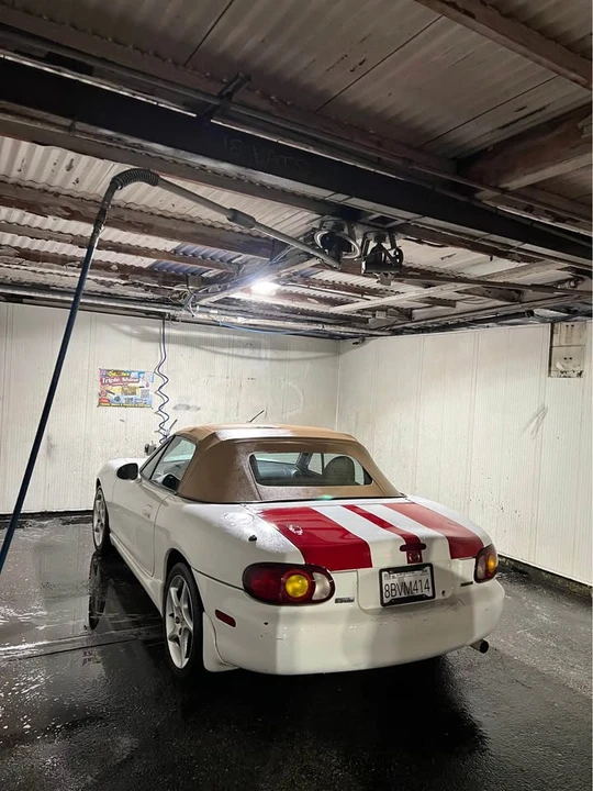 2004 Mazda NB MX-5 Miata - Image 3 of 3