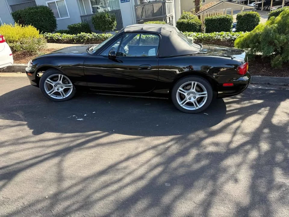 2004 Mazda NB MX-5 Miata - Image 8 of 8