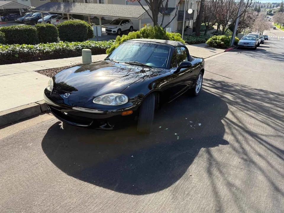 2004 Mazda NB MX-5 Miata - Image 7 of 8