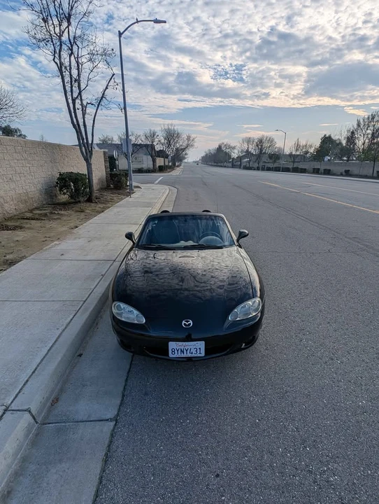 2004 Mazda NB MX-5 Miata - Image 3 of 8
