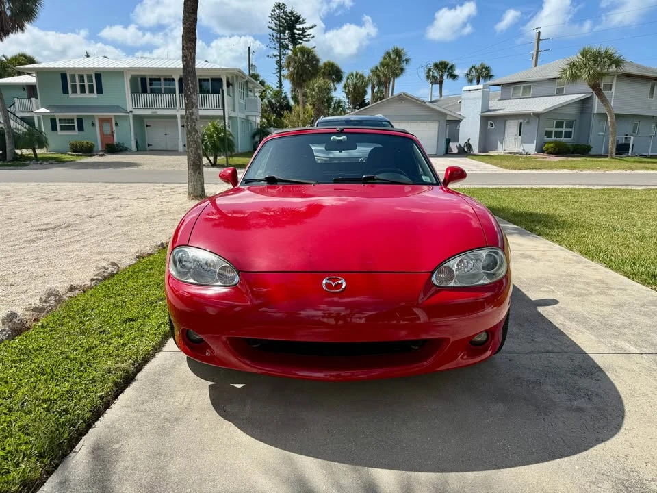 2004 Mazda NB MX-5 Miata - Image 2 of 6