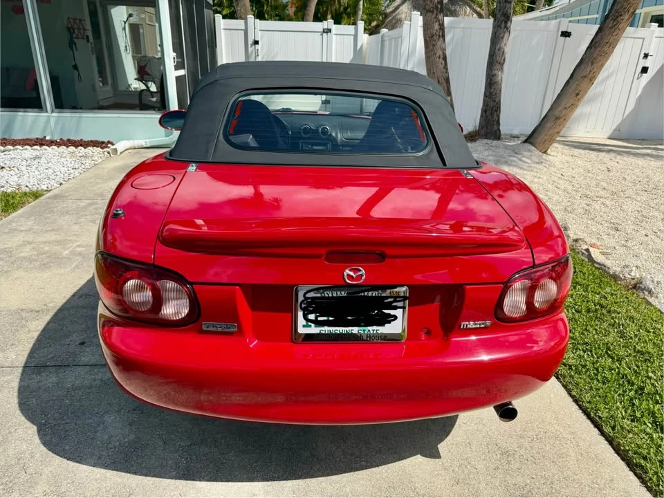 2004 Mazda NB MX-5 Miata - Image 3 of 6
