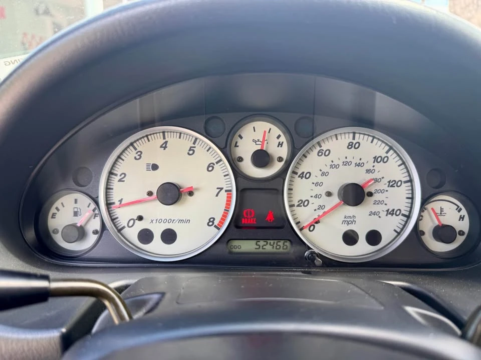 2004 Mazda NB MX-5 Miata - Image 4 of 6