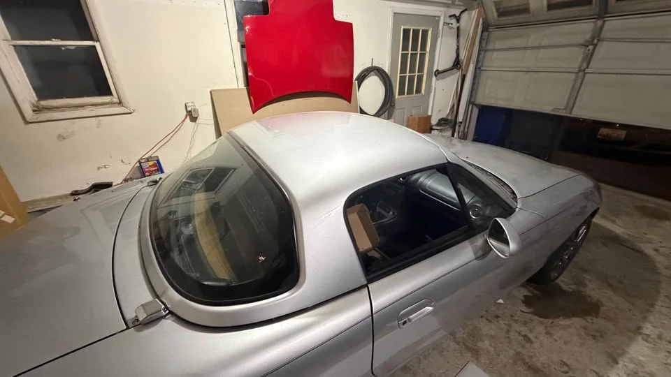 2004 Mazda NB MX-5 Miata - Image 4 of 13