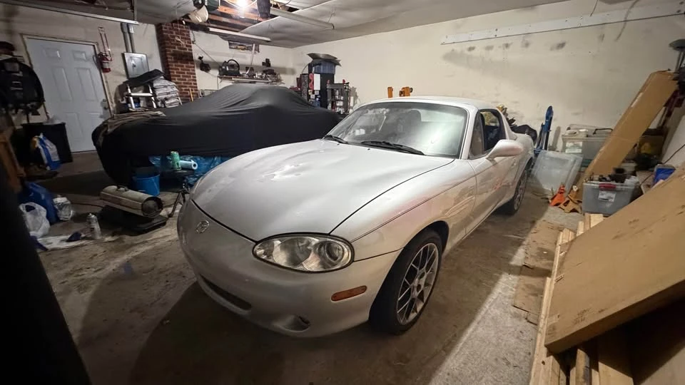 2004 Mazda NB MX-5 Miata - Image 2 of 13