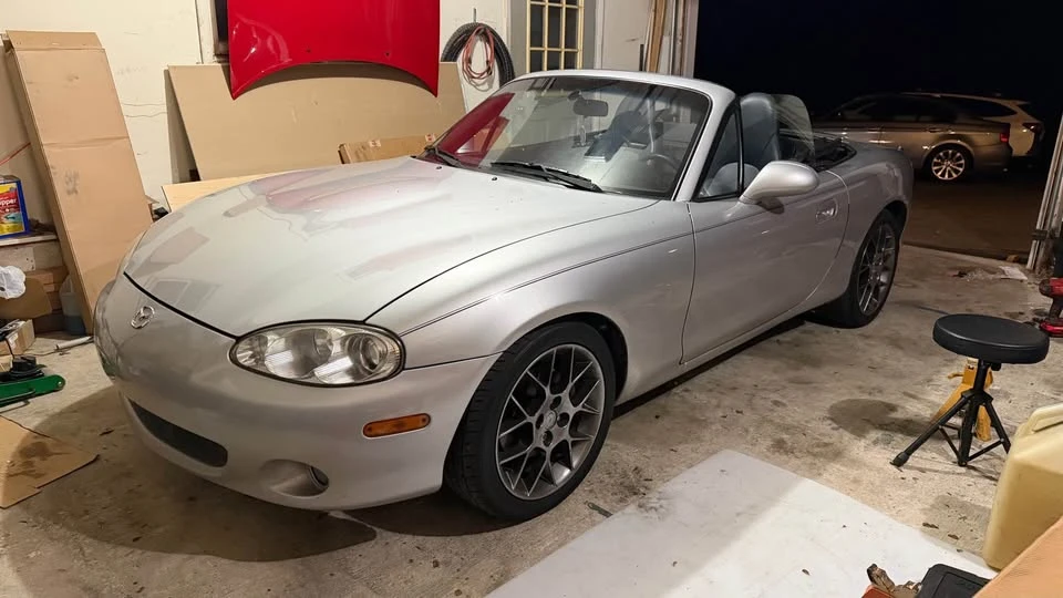 2004 Mazda NB MX-5 Miata - Image 12 of 13