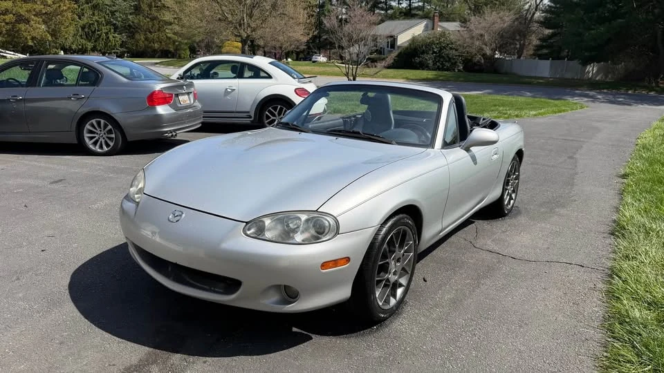 2004 Mazda NB MX-5 Miata - Image 11 of 13