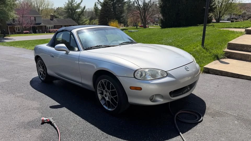 2004 Mazda NB MX-5 Miata - Image 10 of 13