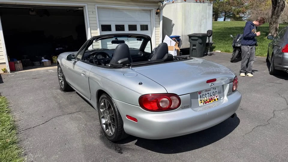2004 Mazda NB MX-5 Miata - Image 7 of 13