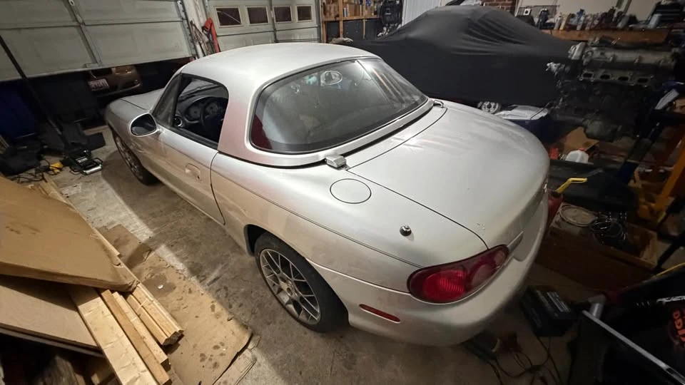 2004 Mazda NB MX-5 Miata - Image 3 of 13