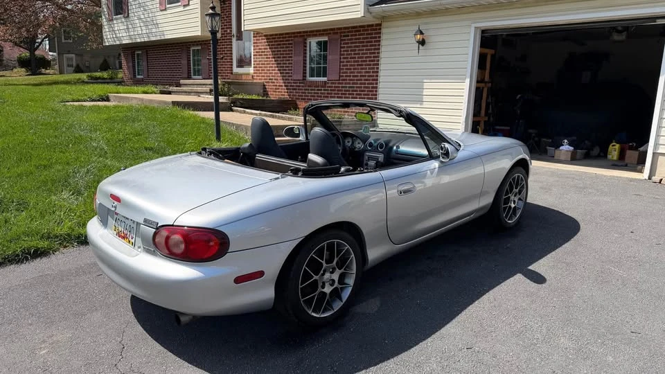 2004 Mazda NB MX-5 Miata - Image 8 of 13