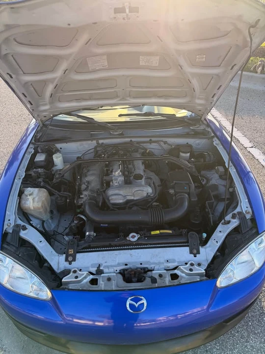 2004 Mazda NB MX-5 Miata - Image 7 of 14