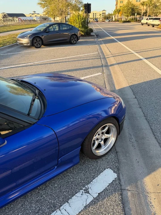 2004 Mazda NB MX-5 Miata - Image 3 of 14