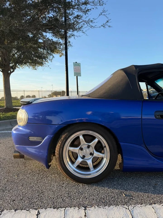 2004 Mazda NB MX-5 Miata - Image 4 of 14